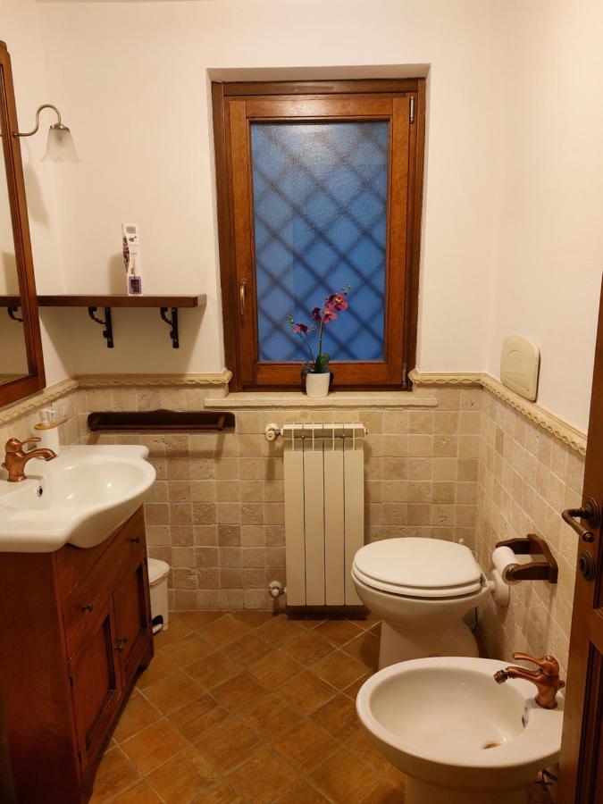 La Selvarella Montecchio (Terni) Exterior foto