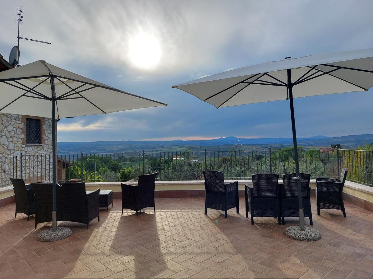La Selvarella Montecchio (Terni) Exterior foto