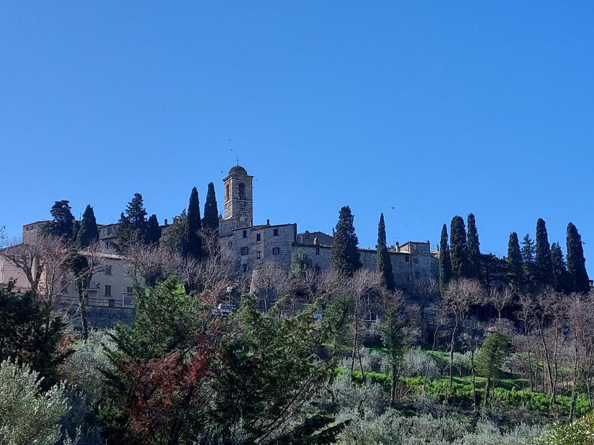 La Selvarella Montecchio (Terni) Exterior foto