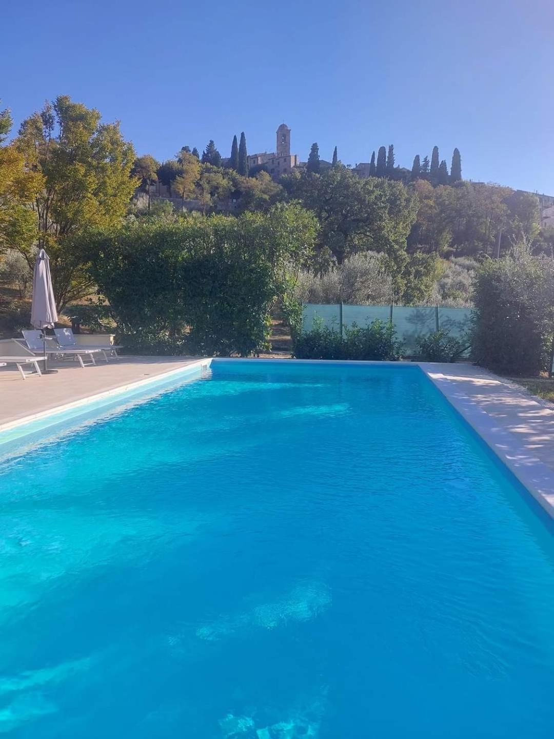 La Selvarella Montecchio (Terni) Exterior foto