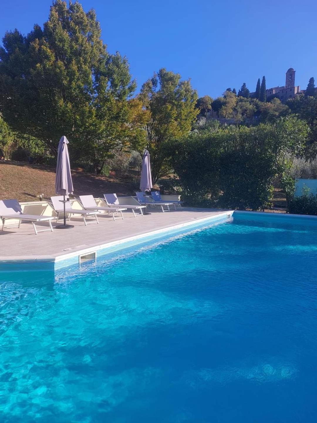 La Selvarella Montecchio (Terni) Exterior foto