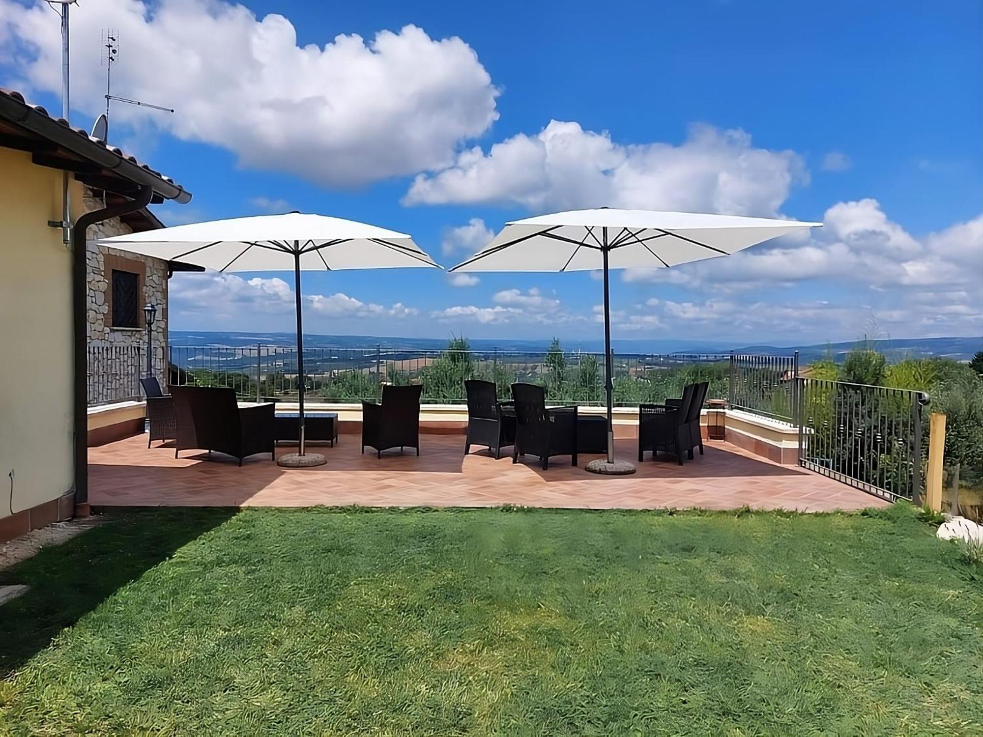 La Selvarella Montecchio (Terni) Exterior foto