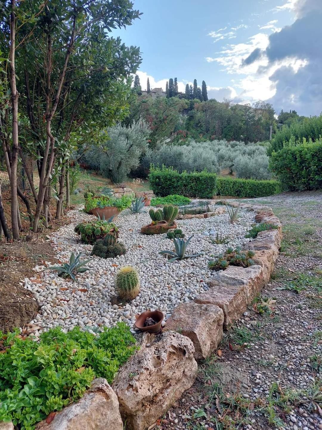 La Selvarella Montecchio (Terni) Exterior foto