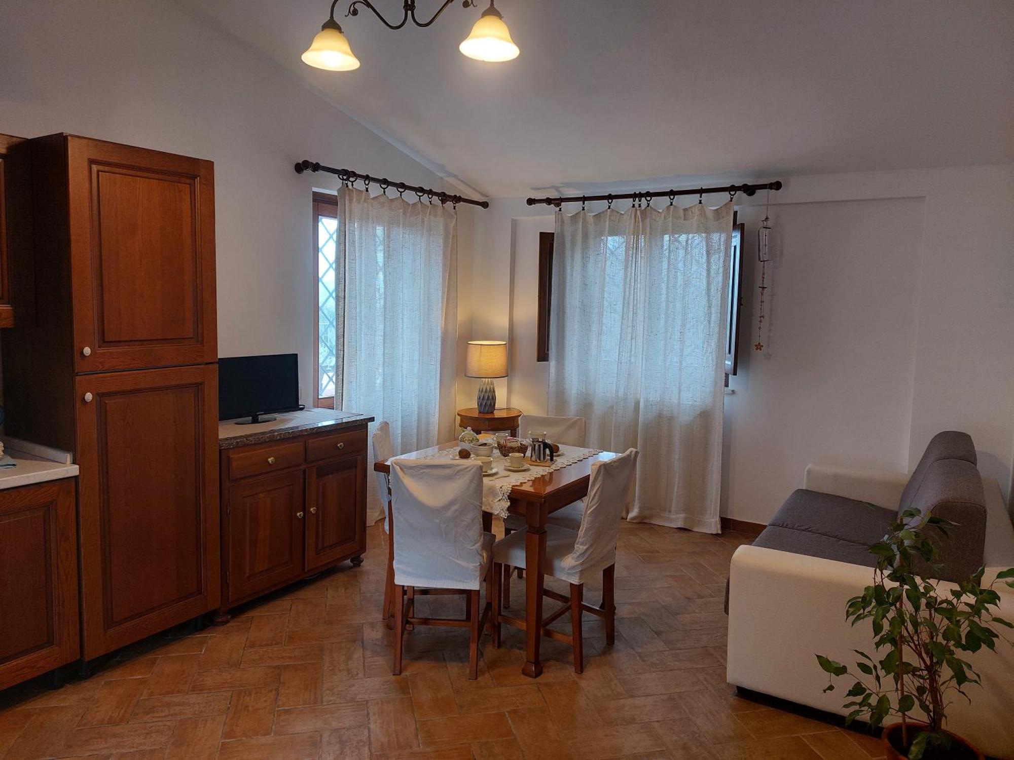 La Selvarella Montecchio (Terni) Exterior foto