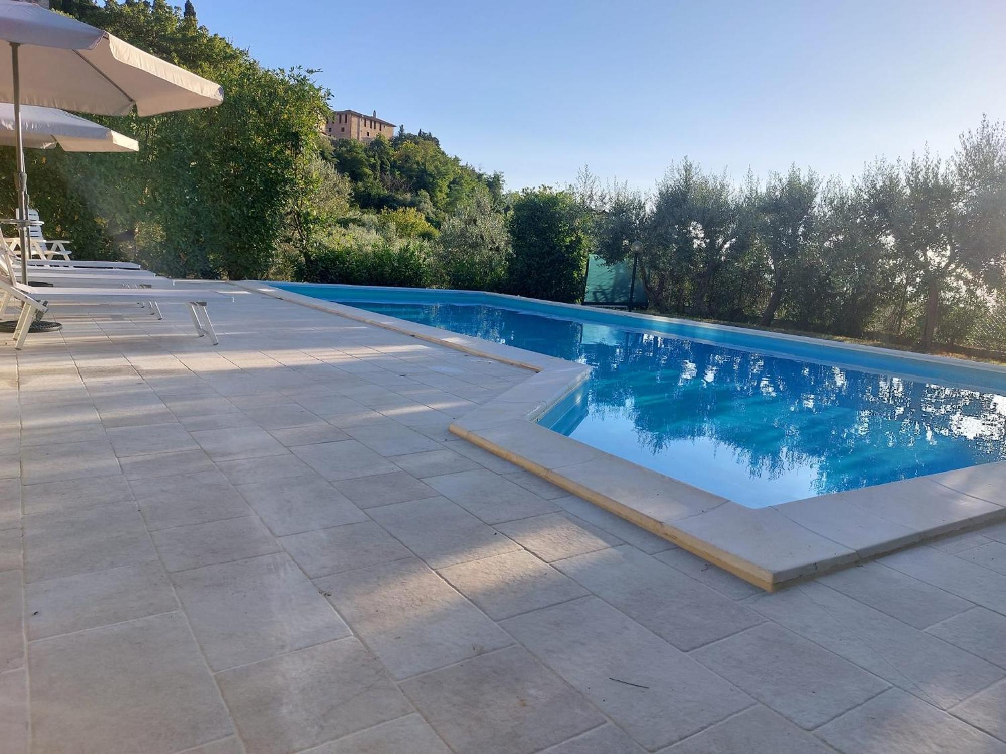 La Selvarella Montecchio (Terni) Exterior foto