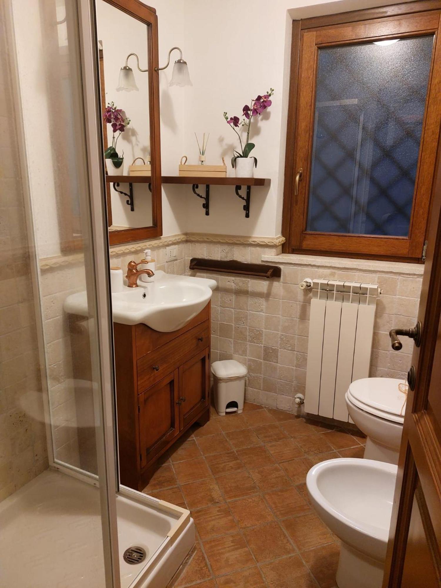 La Selvarella Montecchio (Terni) Exterior foto